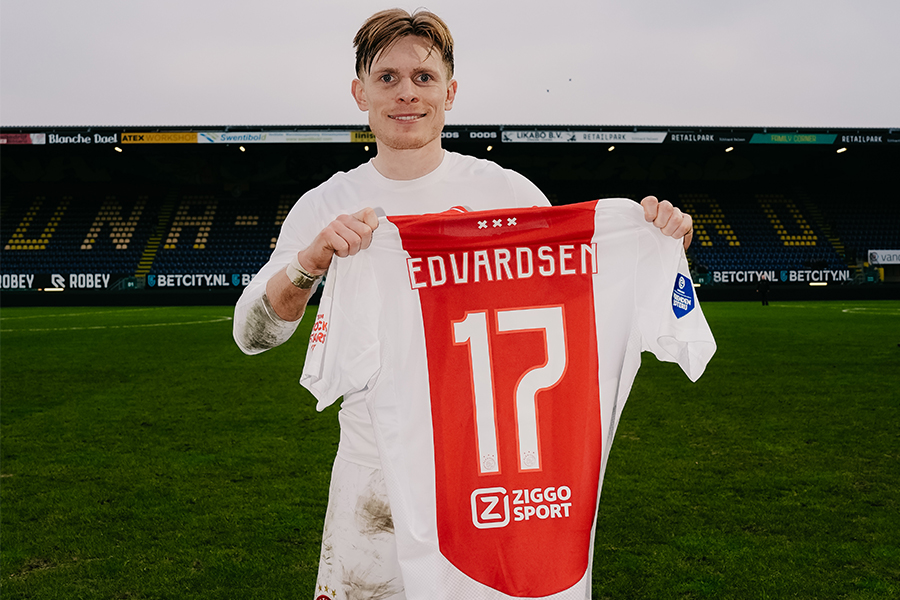 Edvardsenshirtjeajax