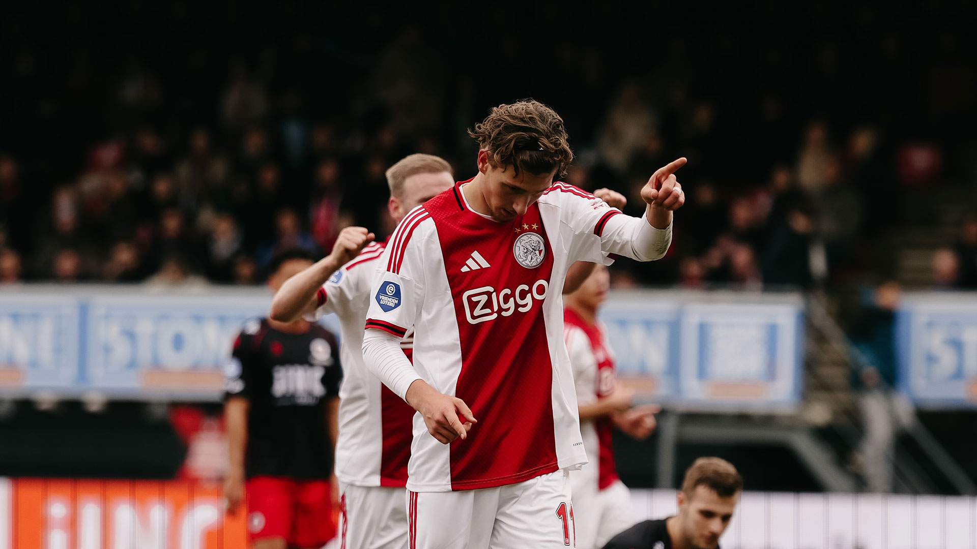 Liveblog Excelsior - Ajax 01-02-26
