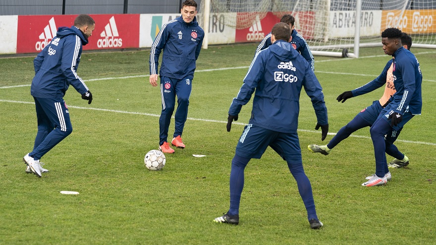 Training191216