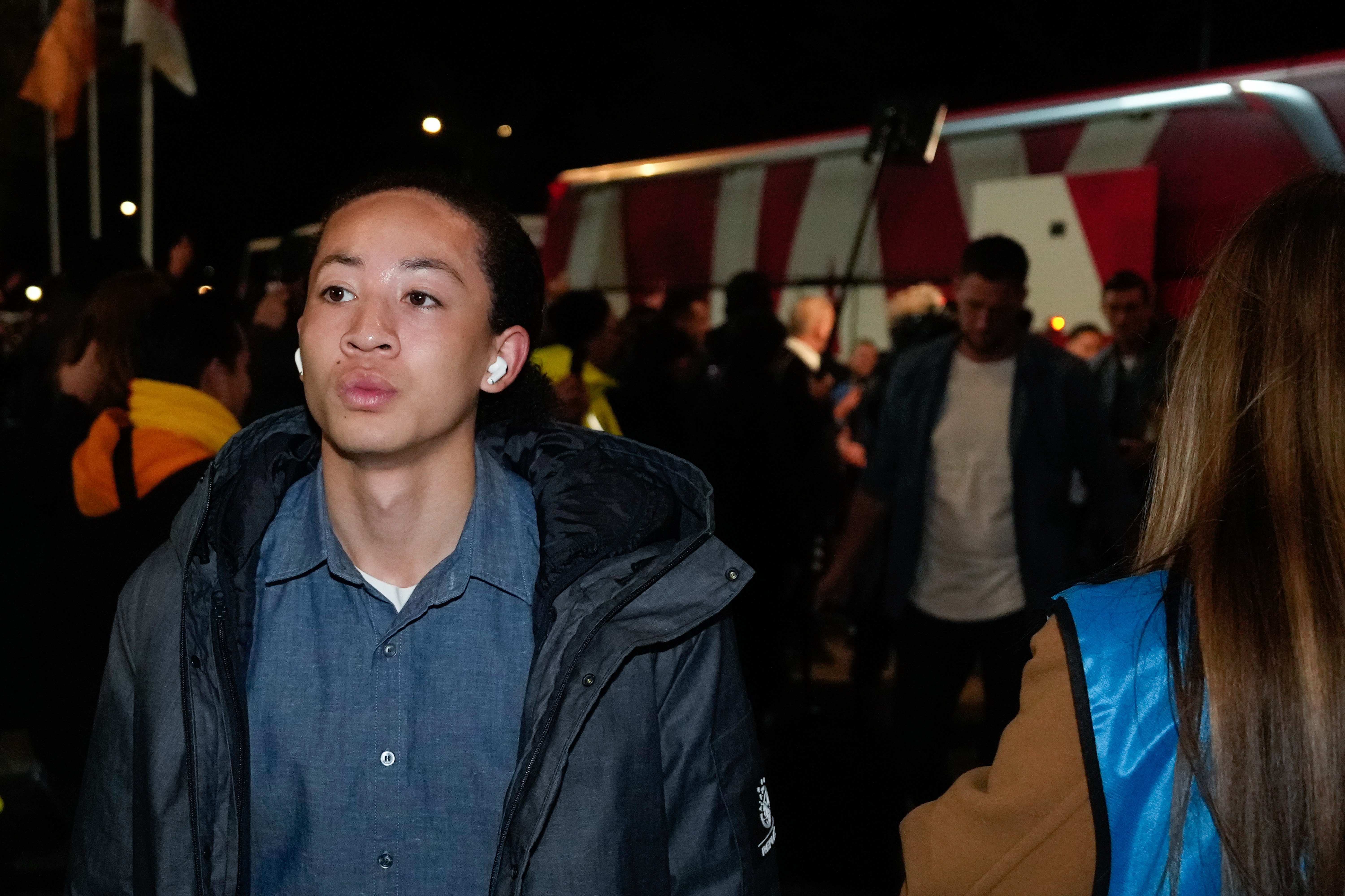 Aankomst Fitz Jim 900