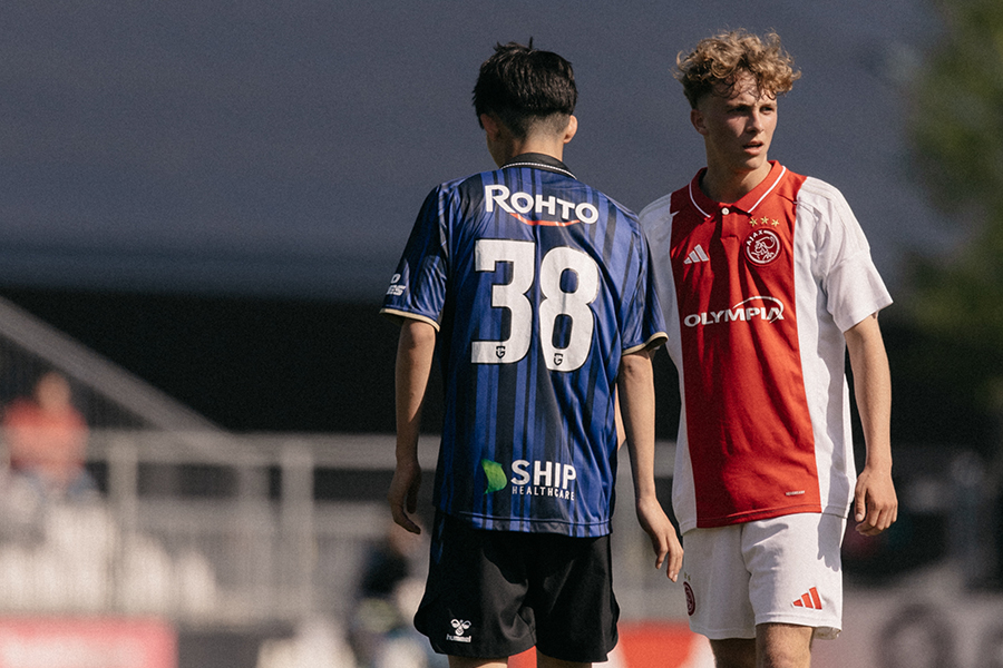 Gamba FC 3