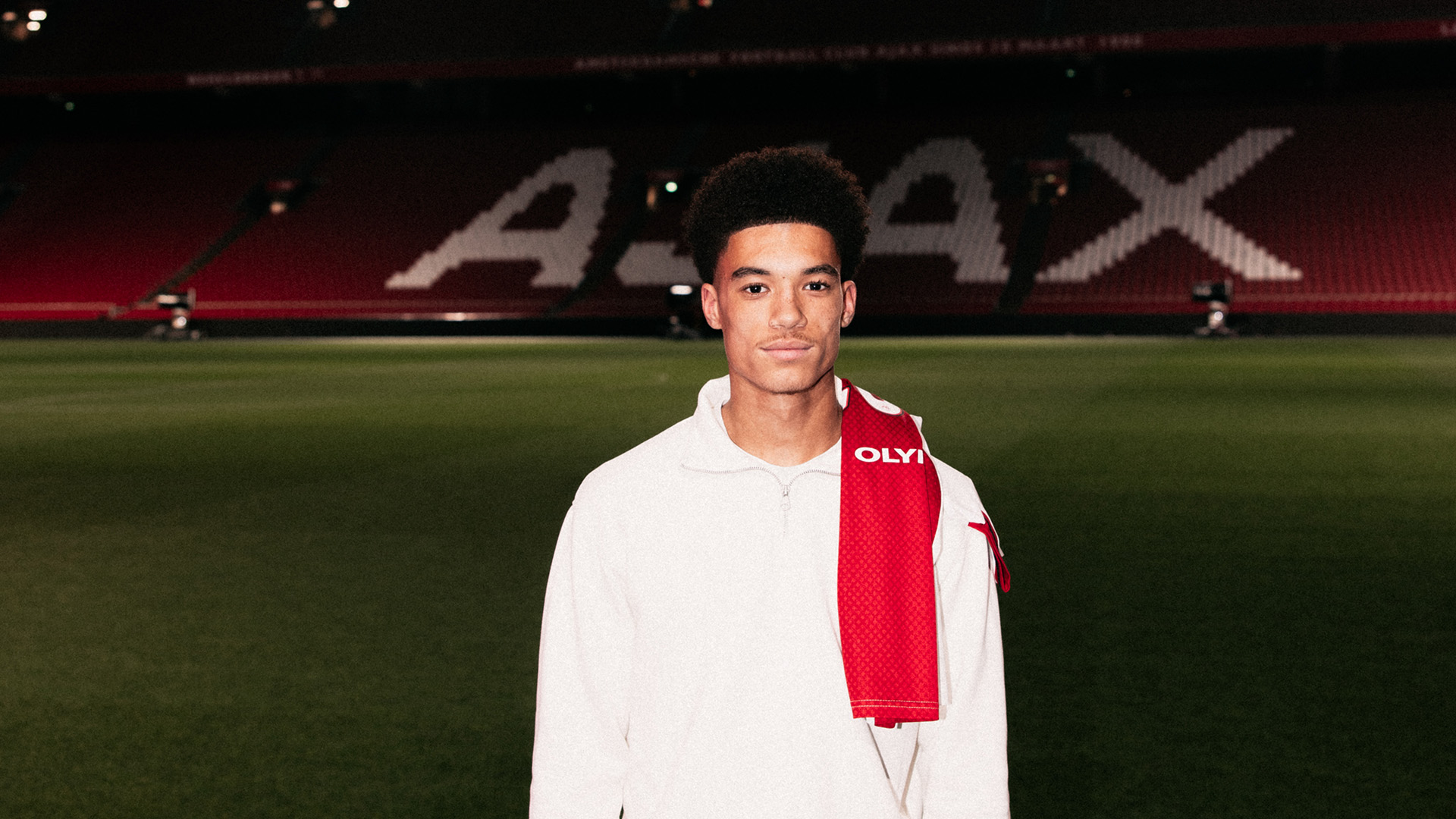 Nieuw contract Bouwman