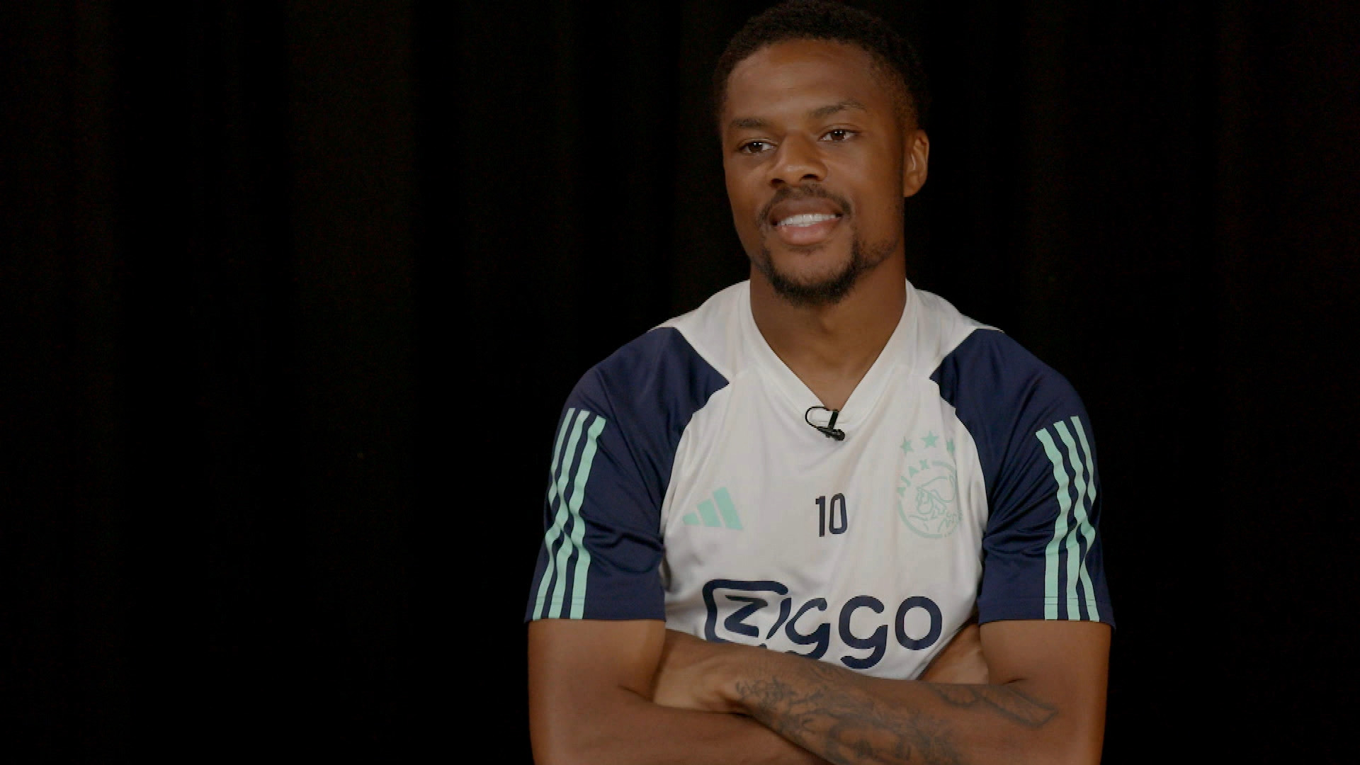 Akpom: 'Ik ben helemaal klaar voor de hervatting van het seizoen'