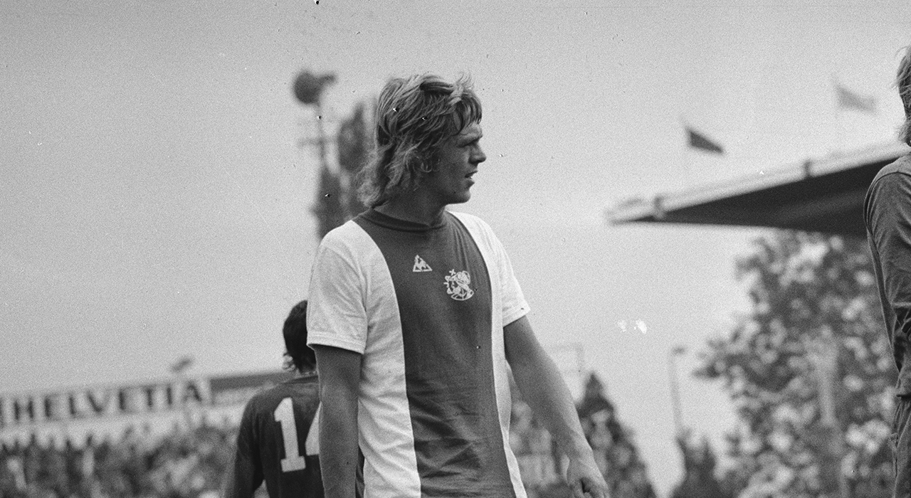 Top 5 Goals Johnny Rep