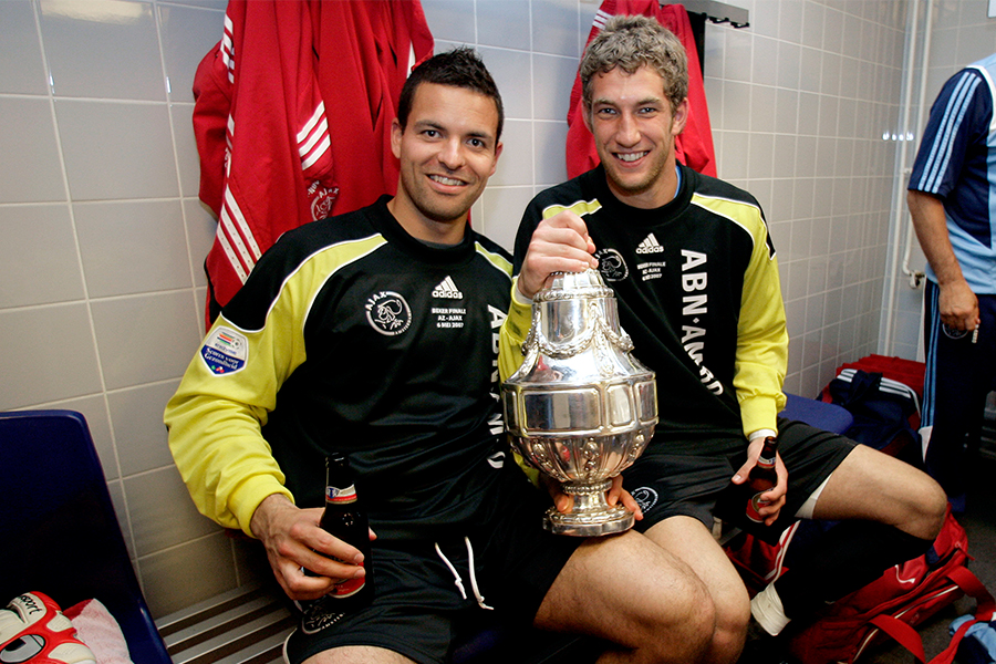 Stekelenburg Beker 900