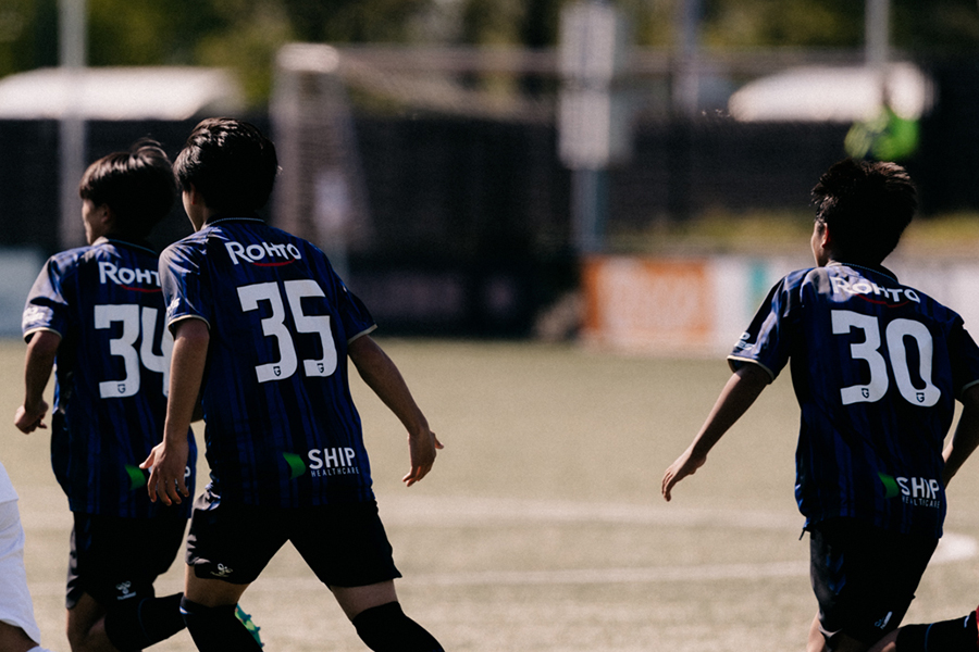 Gamba FC 7