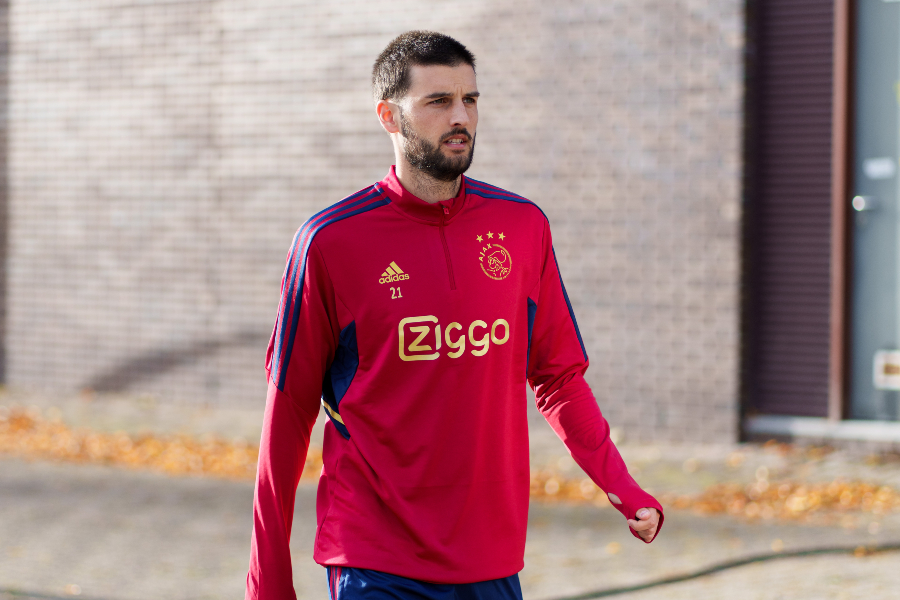 Aankomst Grillitsch 900