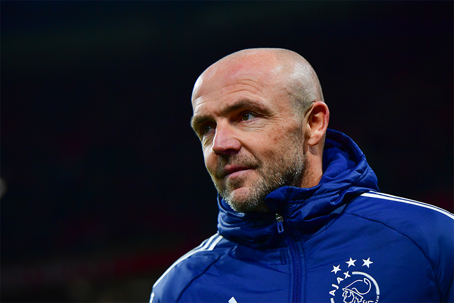 Schreuder 900 Interview