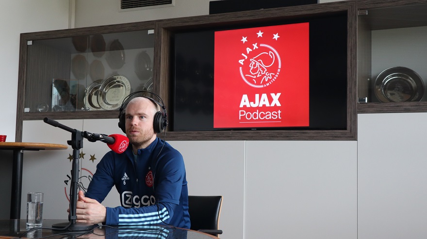 Davy Klaassen: 'Er wordt nu sneller een oordeel geveld als je een mindere wedstrijd hebt gespeeld.'