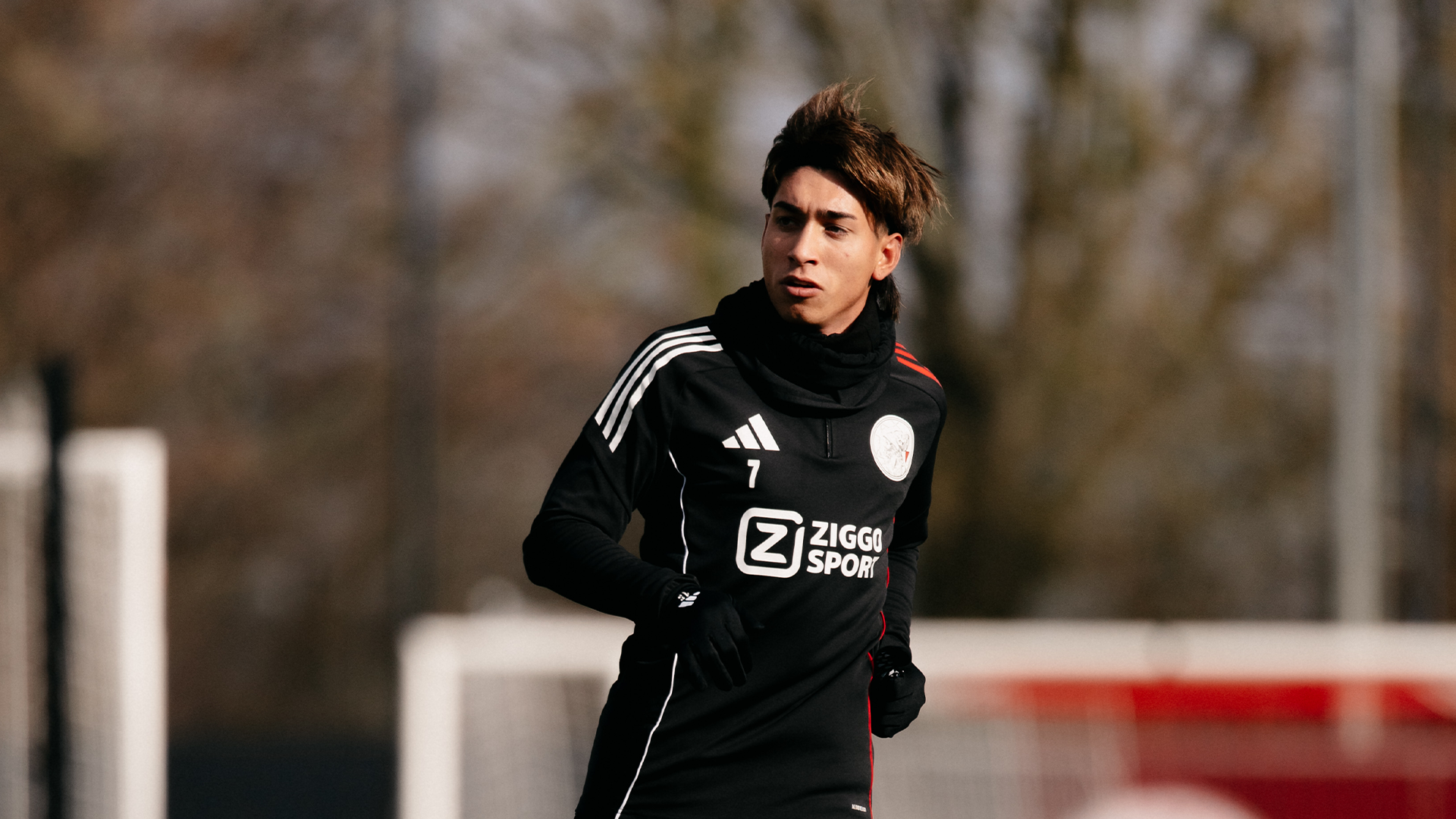 Ajax met Carrizo op weg naar competitiekraker tegen NEC