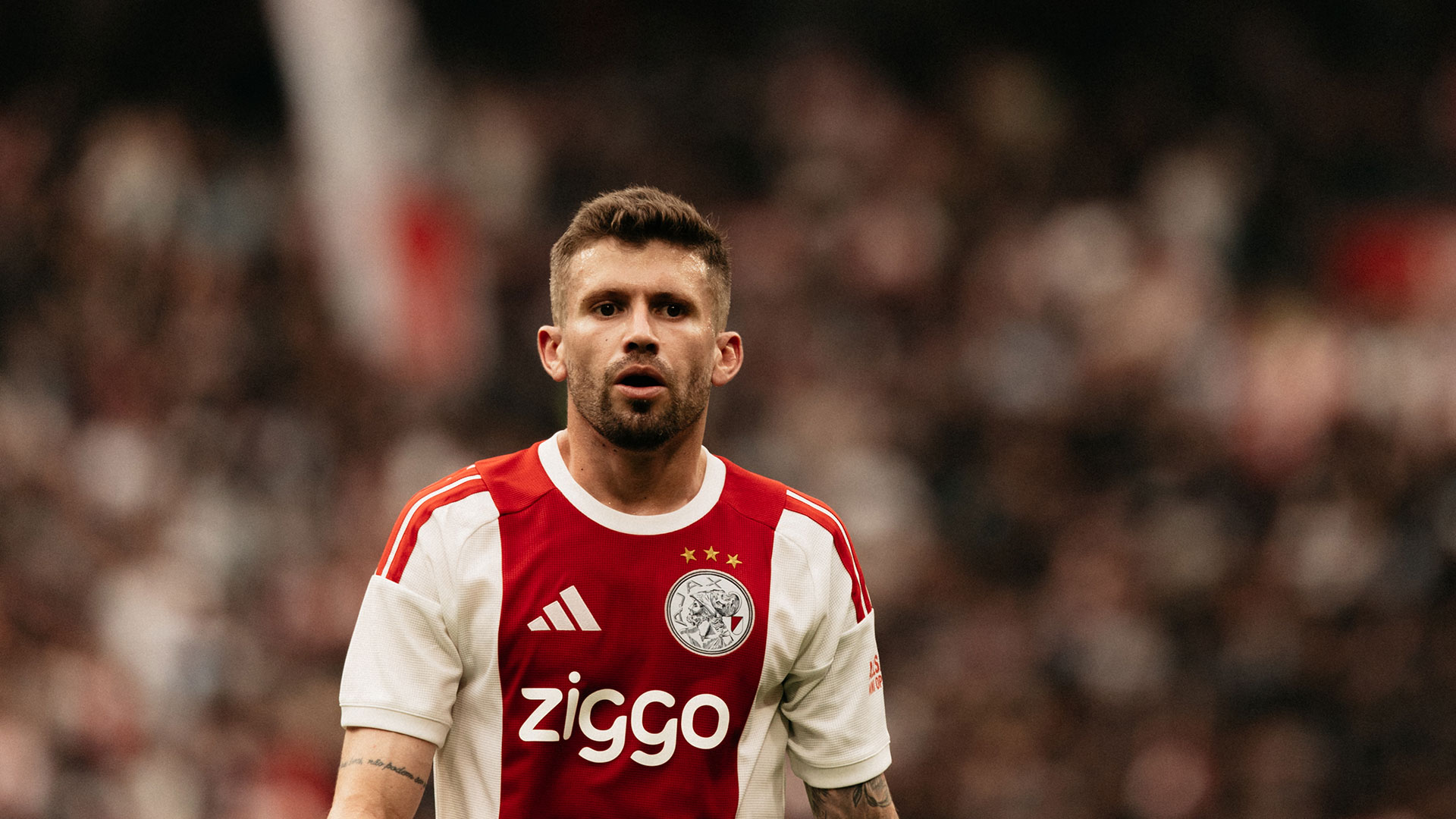 Liveblog oefenwedstrijd Ajax - Burnley FC