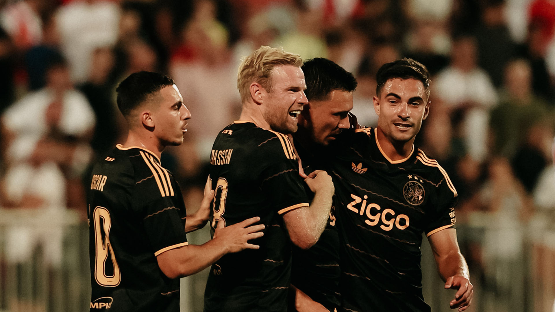 Liveblog FK Vojvodina - Ajax 2026