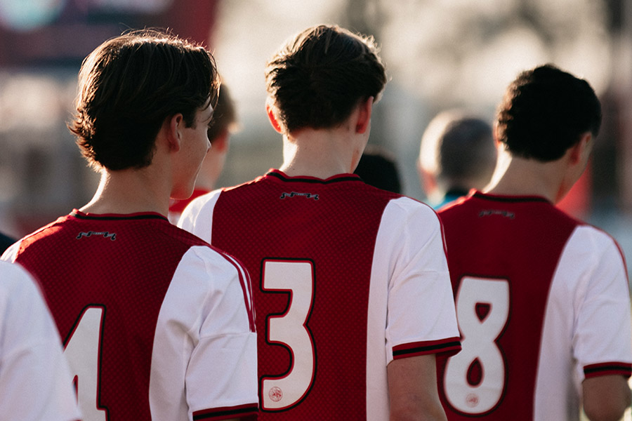 Jeugd 900 Ajax O16 81