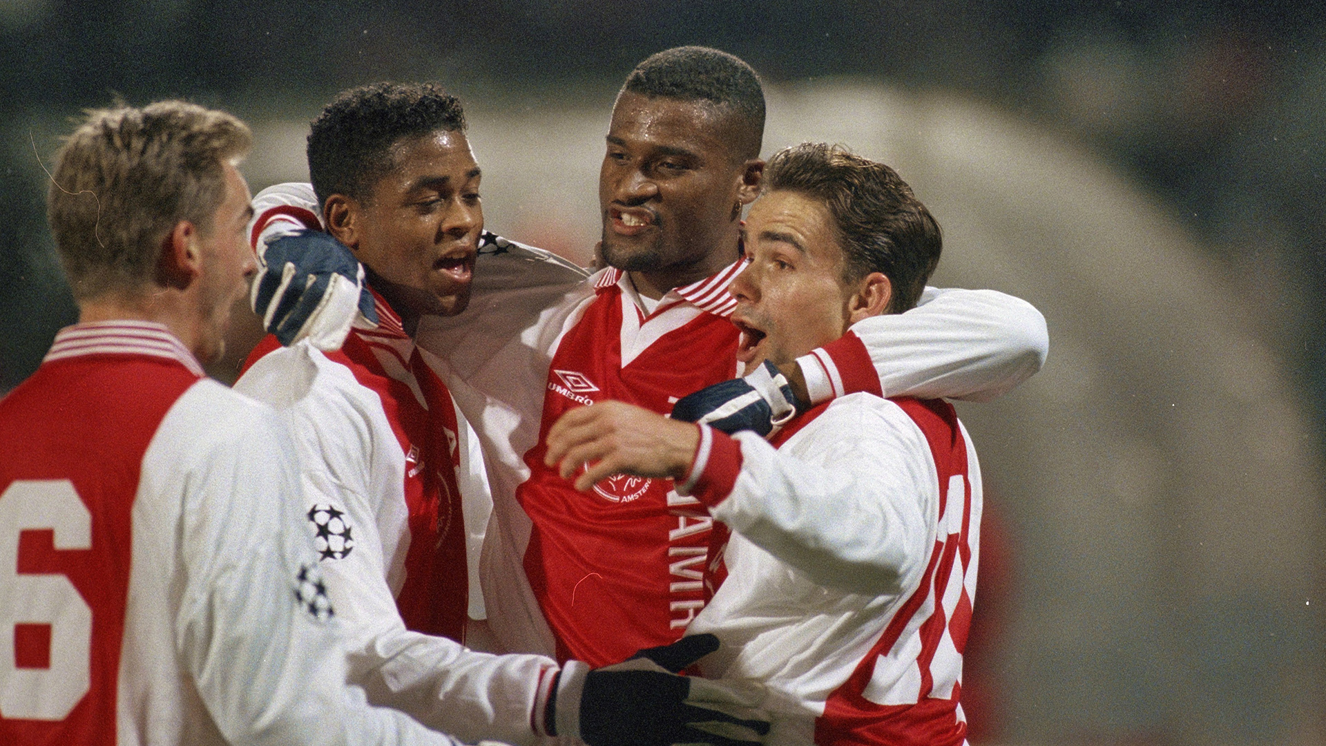 Top 5 Goals | Winston Bogarde