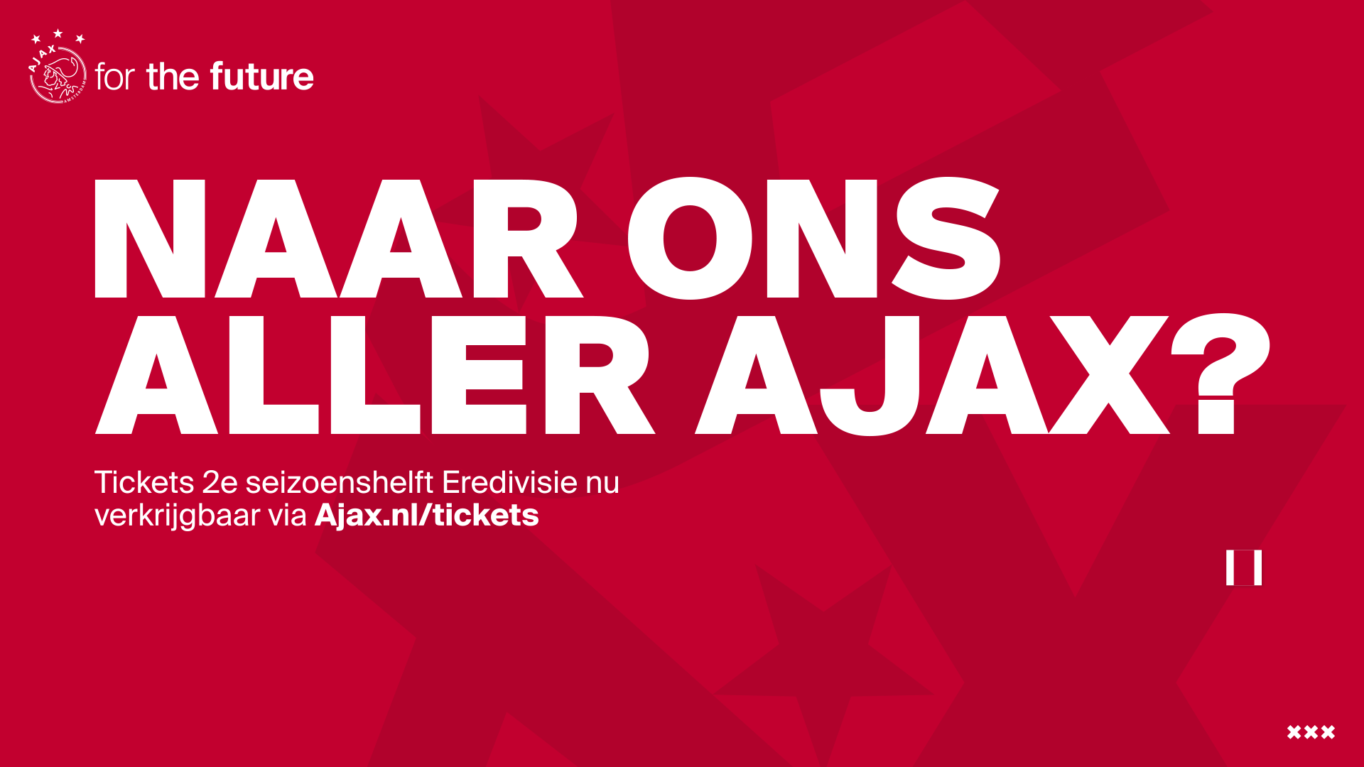 Informatie Ajax kaartverkoop en tickets Eredivisie