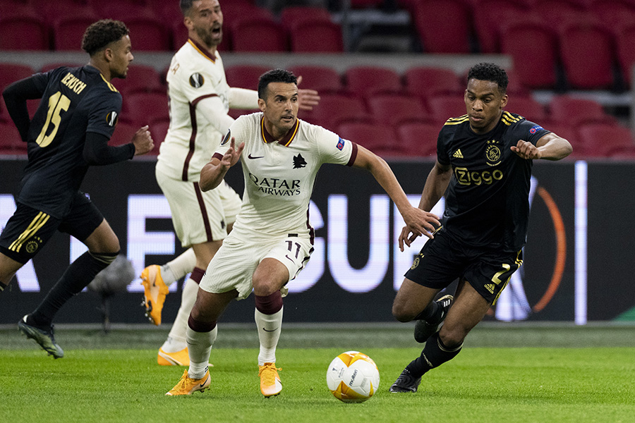 Laatste Thuisduel EL 2021 Timber 900