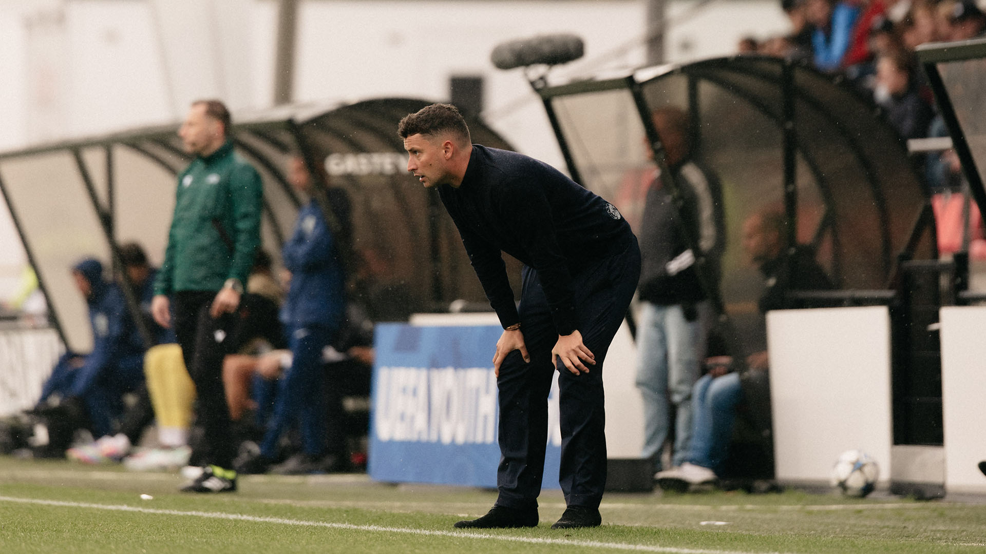 Livestream | Olympique Marseille U19 - | Ajax U19