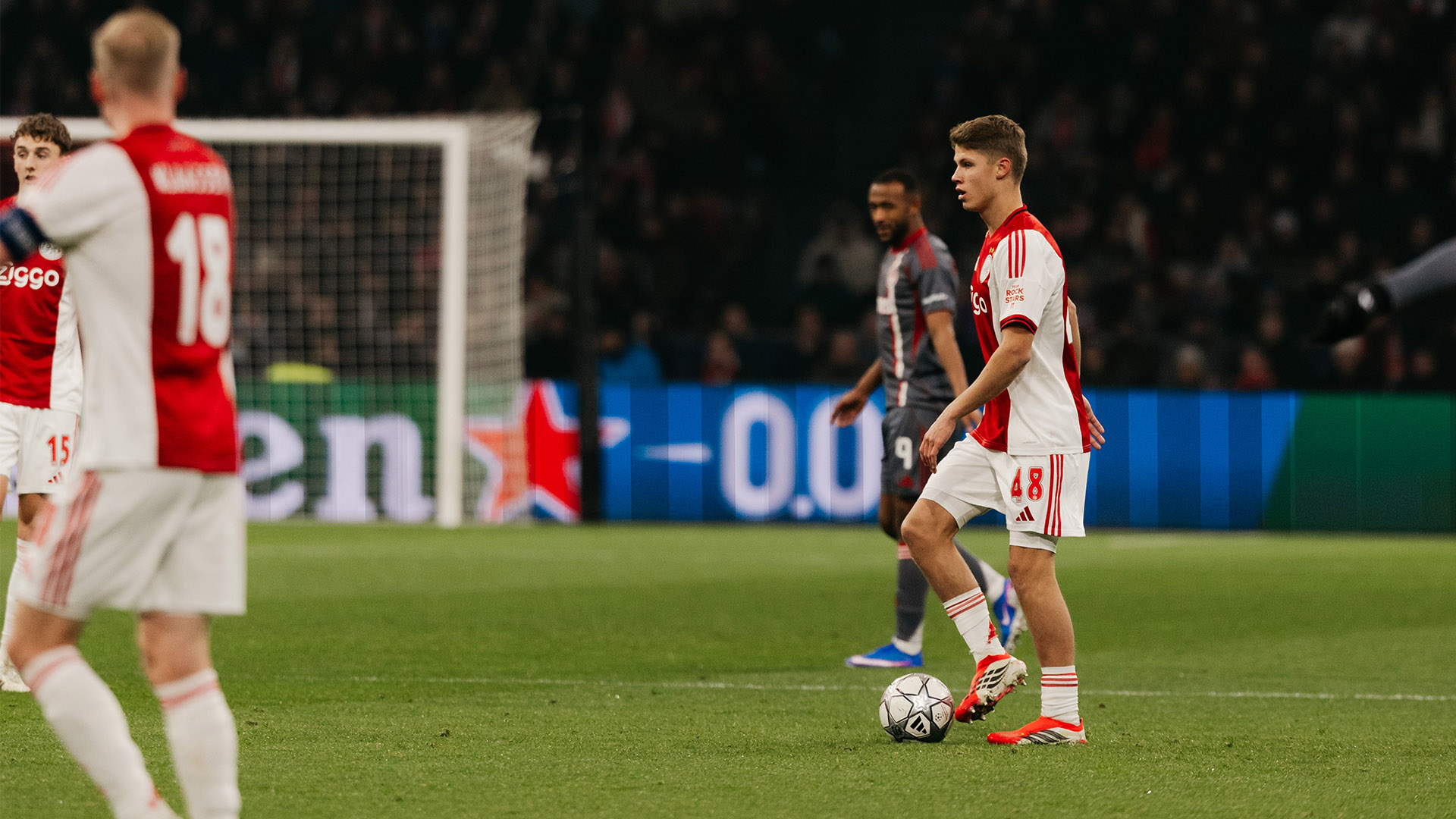Liveblog Ajax – Olympiakos | Laatste duel in de League Phase