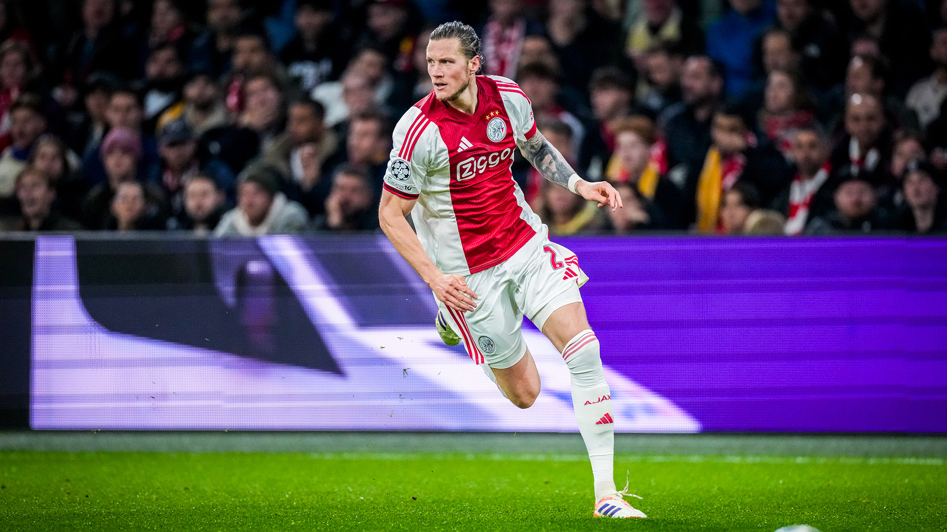Liveblog Ajax – Olympiakos | Laatste duel in de League Phase