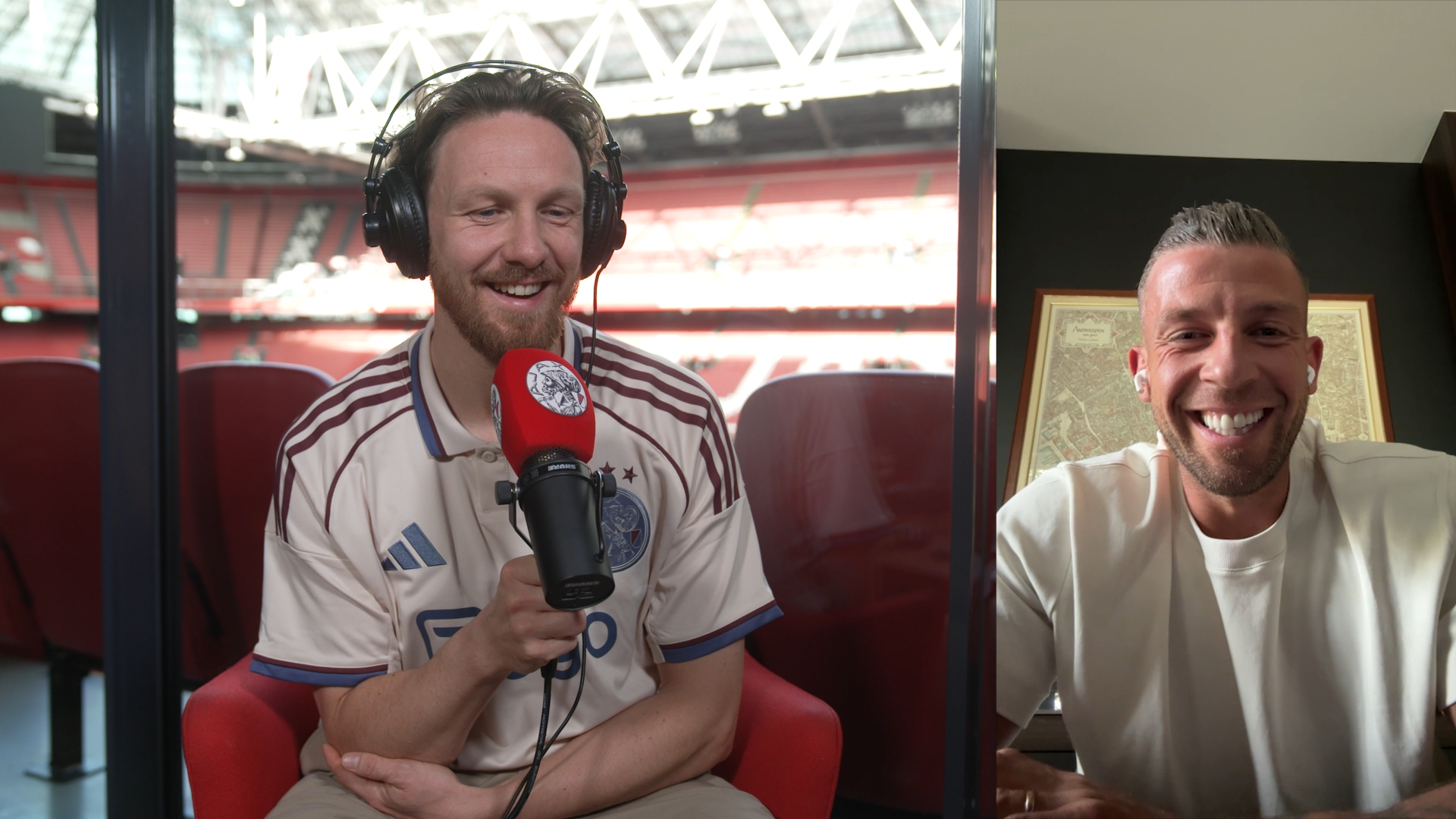 14 minuten met... Toby Alderweireld