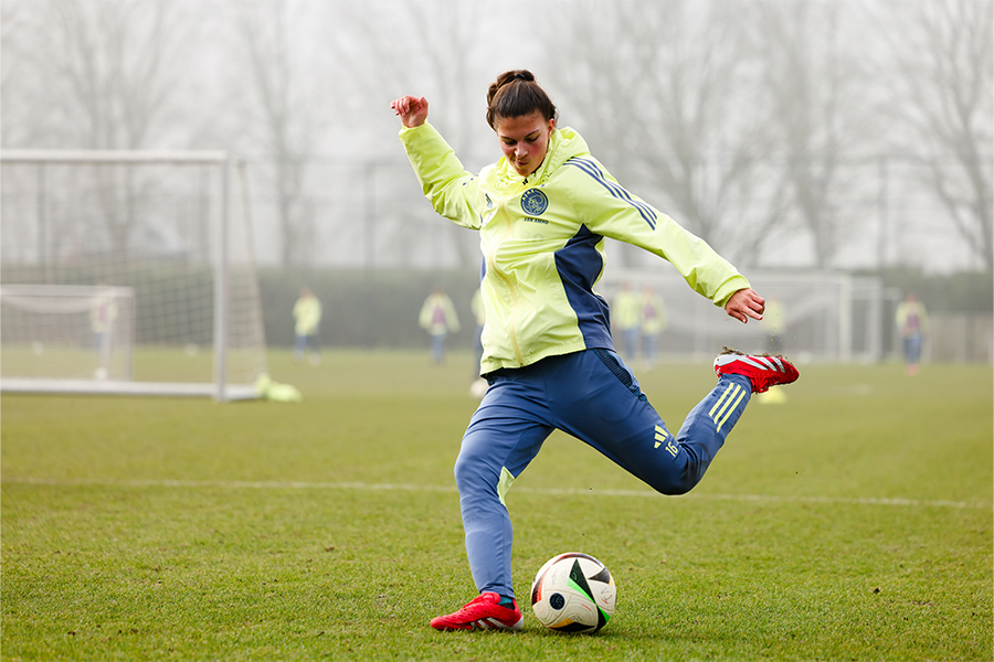 Noordmantraining