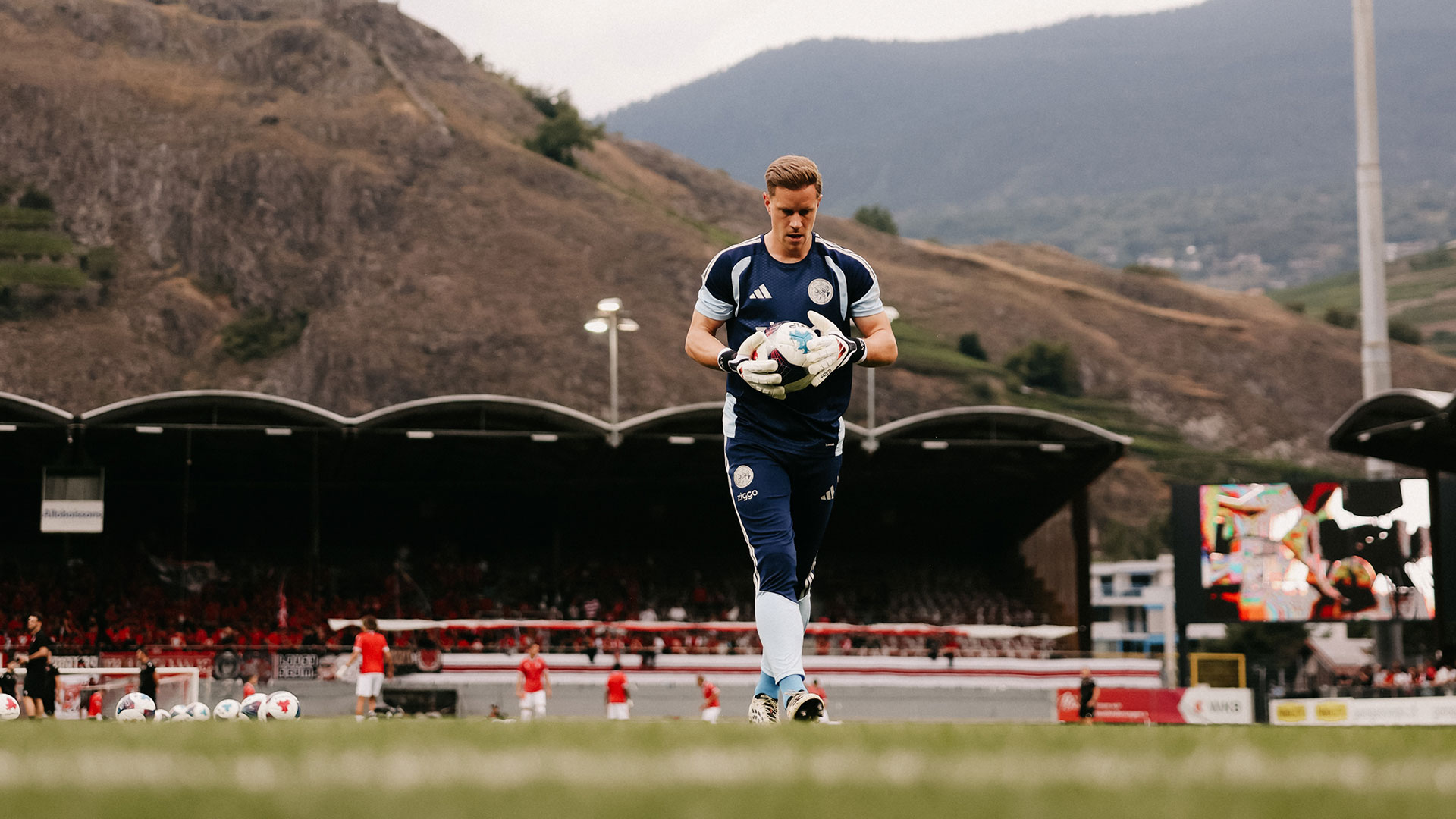 Liveblog FC Sion - Ajax