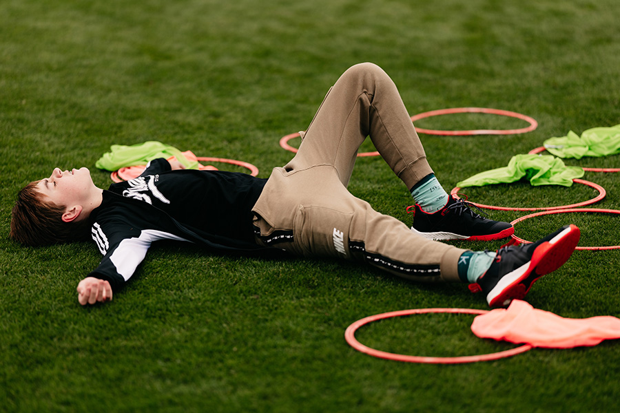 Ajax Foundation 900 9