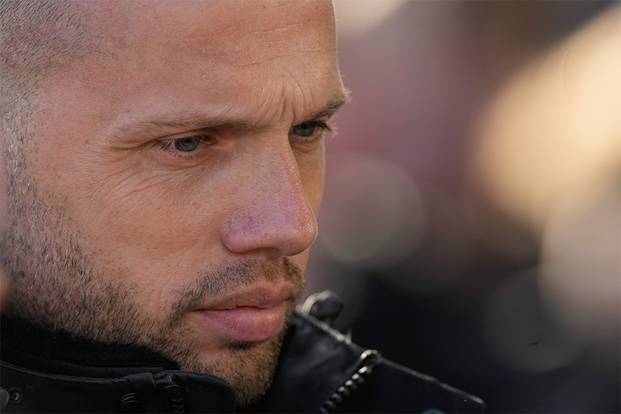 Heitinga Interview 900