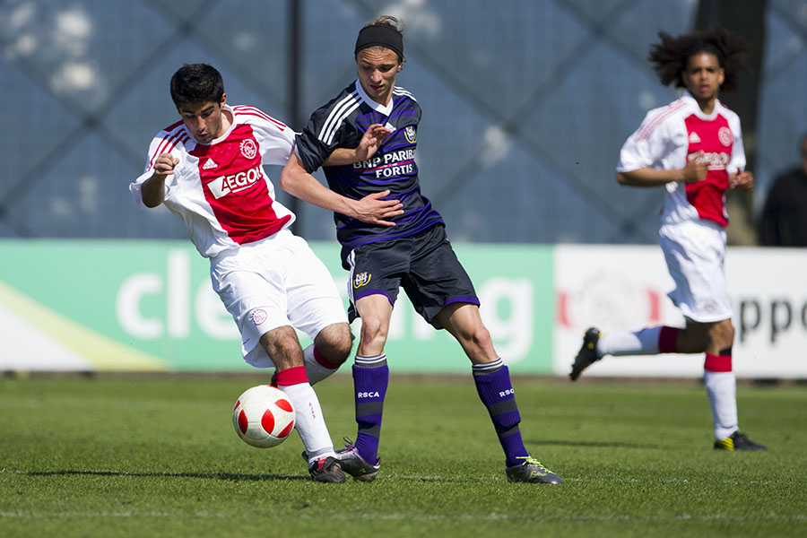 Anderlecht 2011