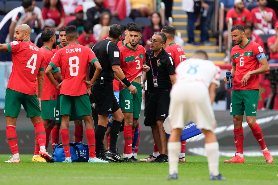 Mazraoui 900 WK 20221123 Copyright Proshots 19312549