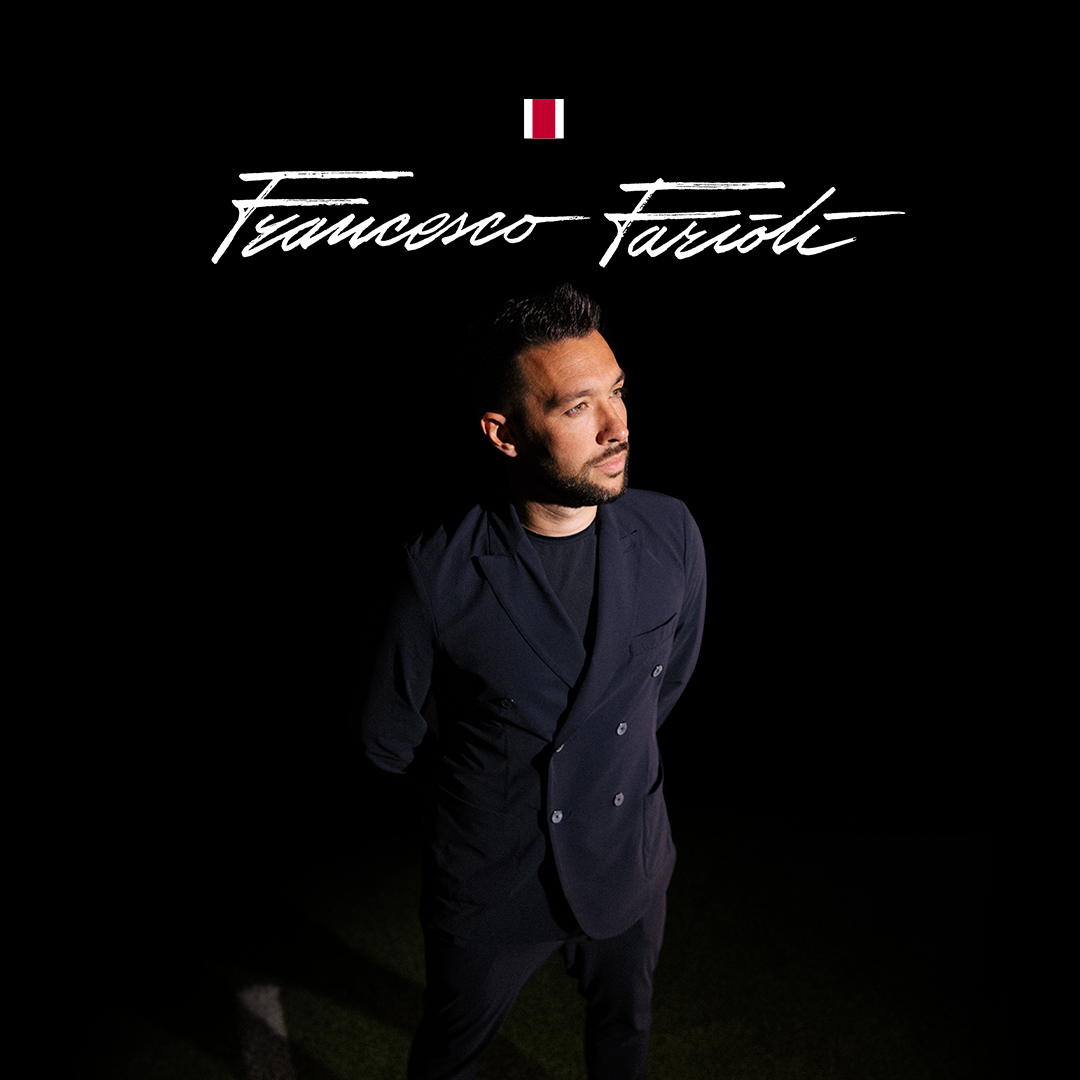 Francesco Farioli 1080 X 1080
