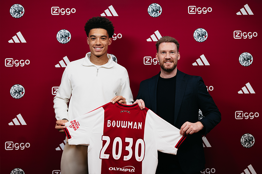 Contract Bouwman 3 900