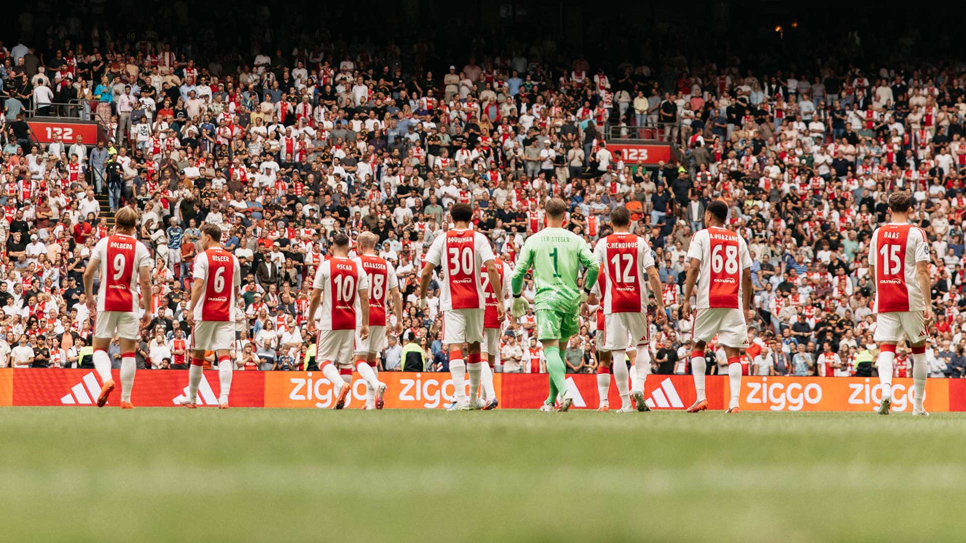 Liveblog | Ajax - PSV 5 september