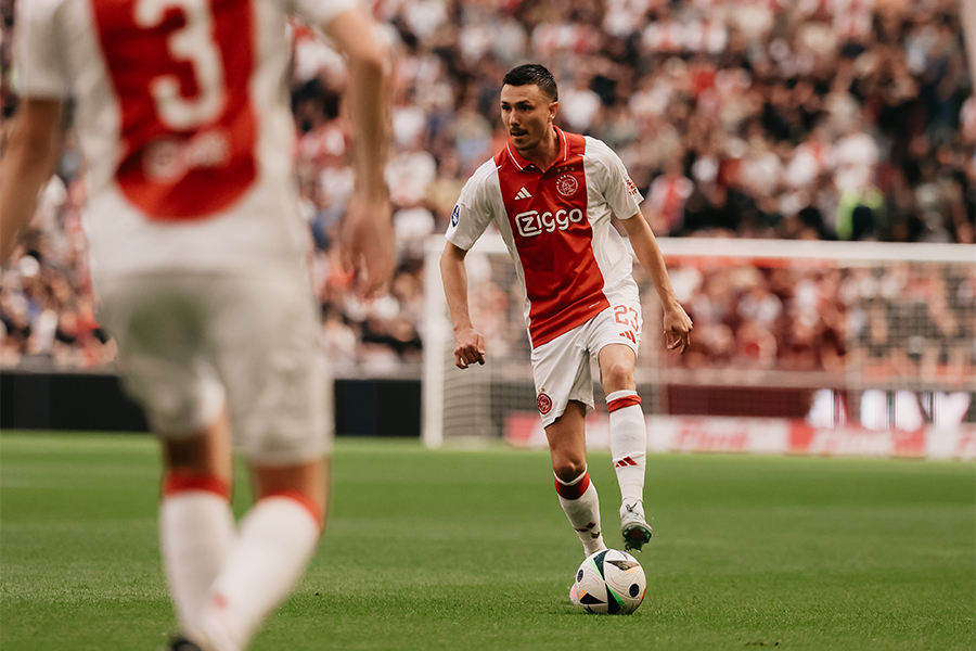 Berghuisaandebalajaxsparta