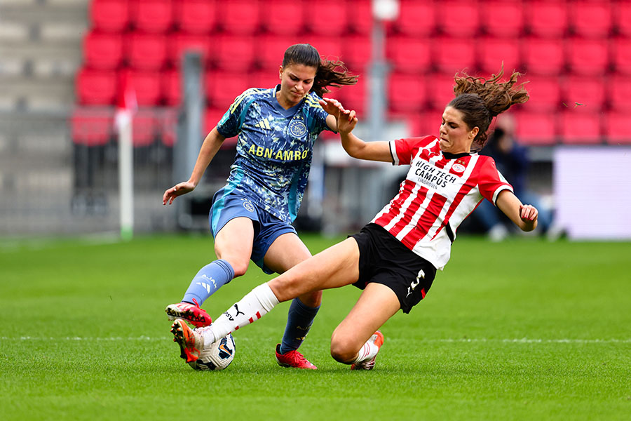 PSV Ajax Vr 9