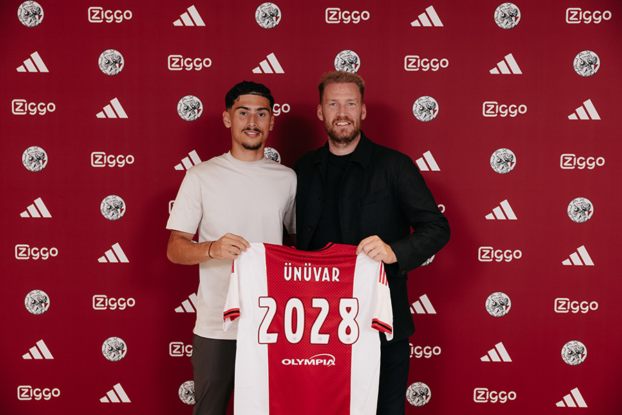 Unuvar 900 Contract 2