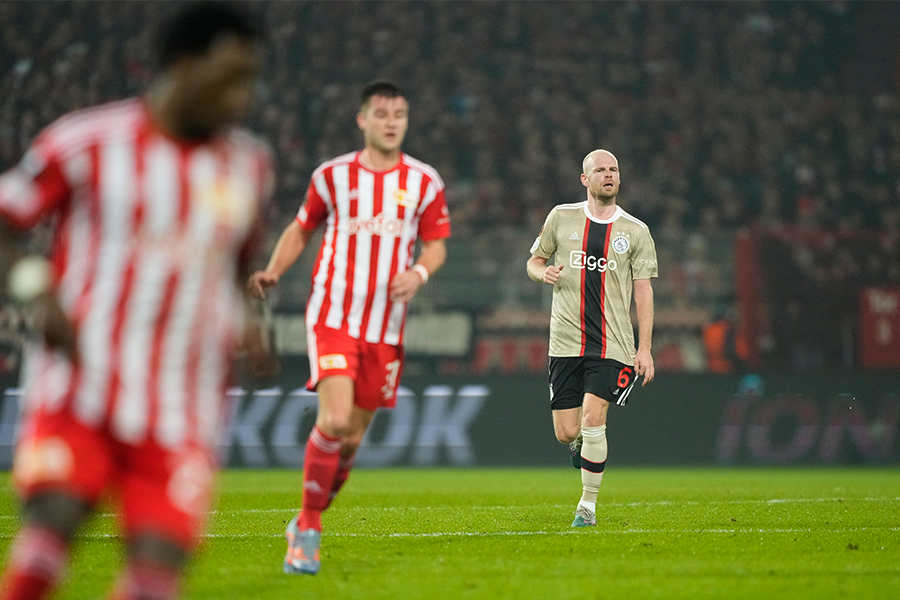 Klaassen Balende Union 900