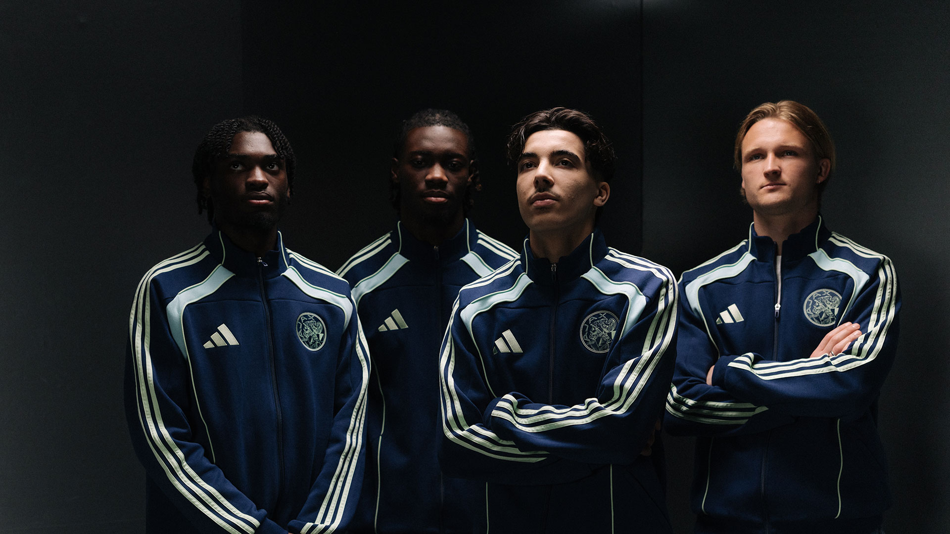 Ajax en Coinmerce presenteren: The Locker Room