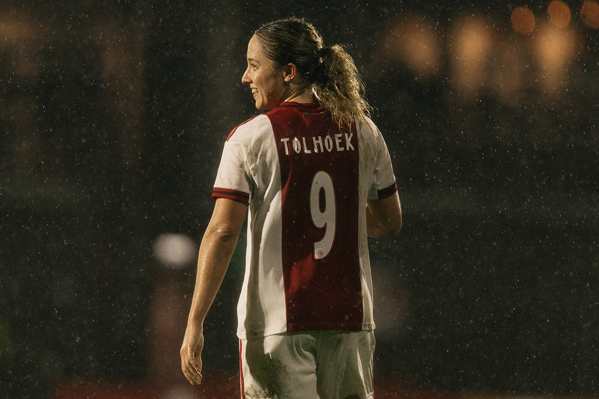 Ajaxvrouwen Utrecht 12