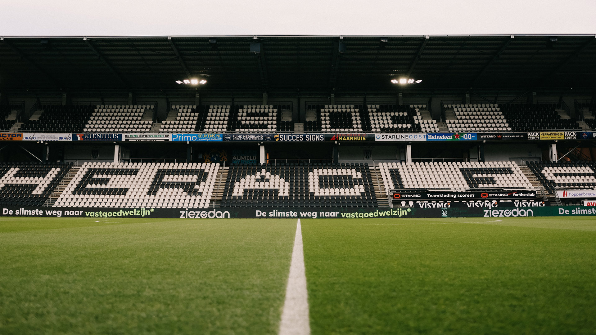 Liveblog | Heracles - Ajax 11 april