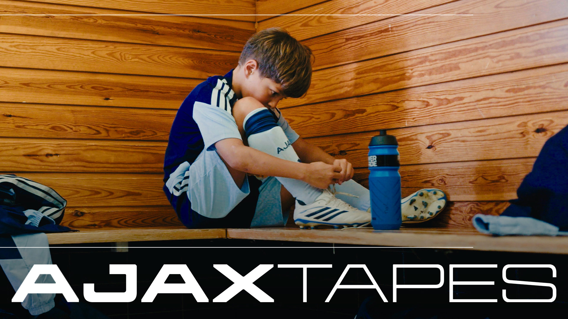 Ajax Tapes II WEB