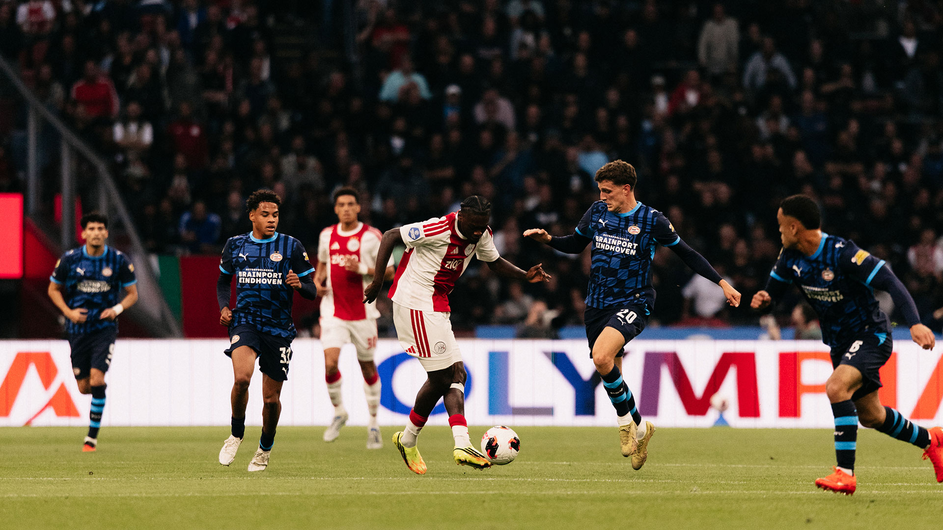 Liveblog | Ajax - PSV 5 september