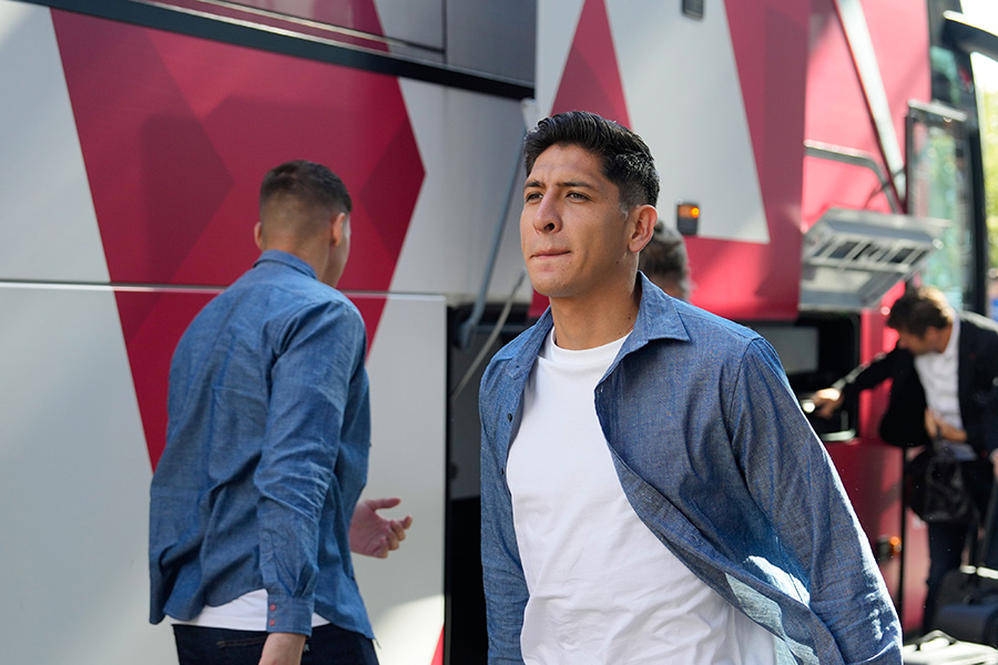 Aankomst Bus Utrecht Alvarez 900