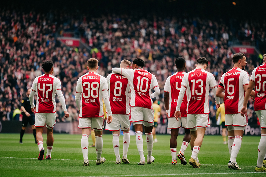 Ajax Fortuna 2324 2