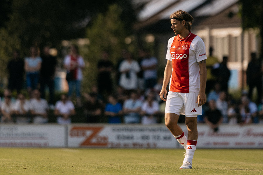Sosa Ajax Al Wasl