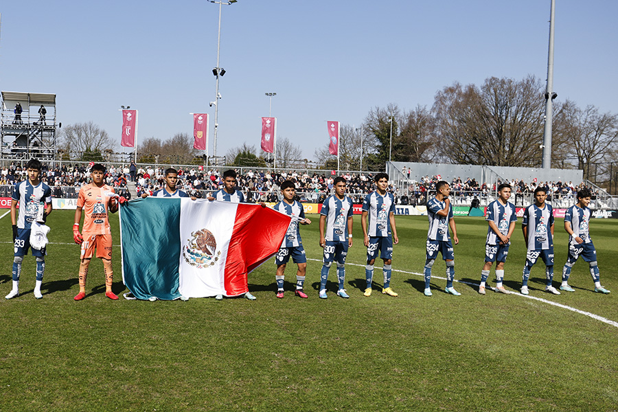 Ajax Pachuca 2