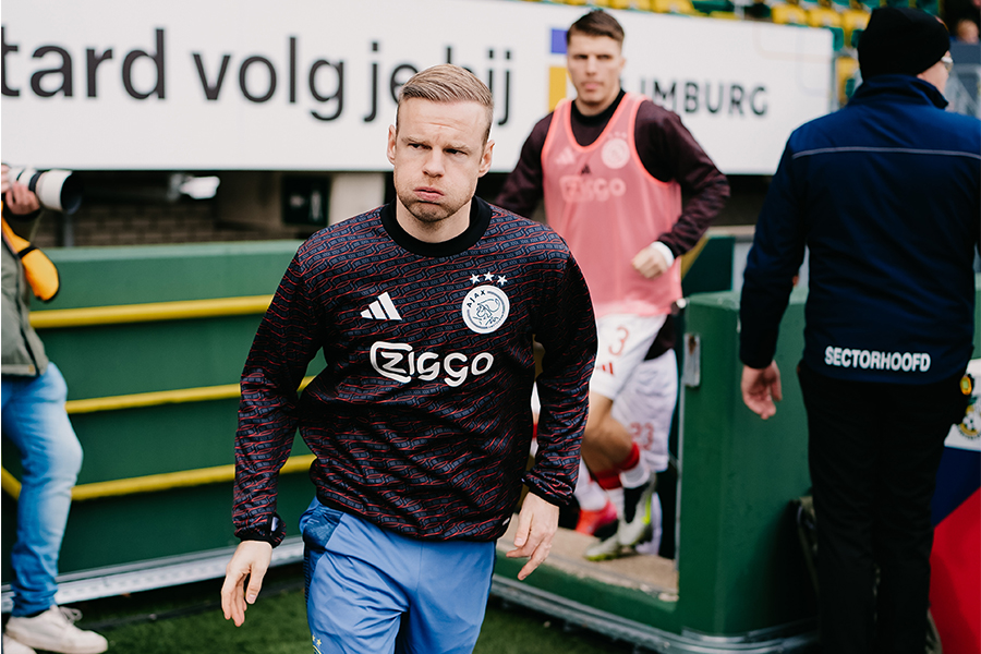 Klaassenwarmingupfortuna