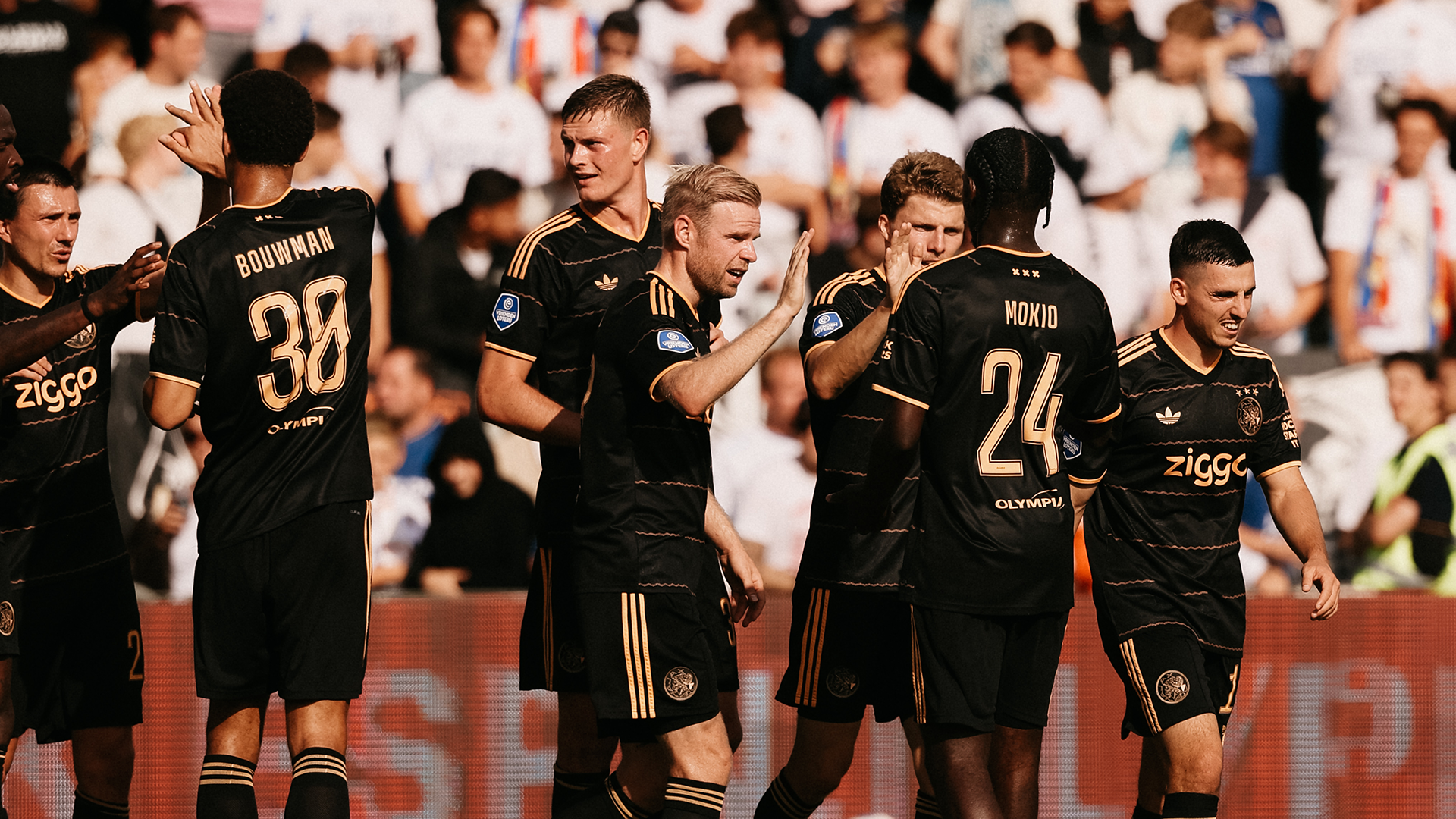 Liveblog | Telstar - Ajax 30 augustus