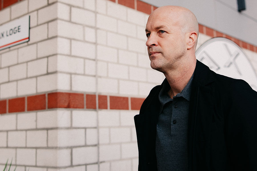 Jordy Cruijff Begonnen 1