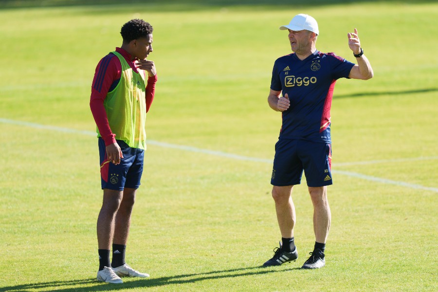 Schreuder En Vos 900 2022 11 29 Trainingskamp Marbella 0198